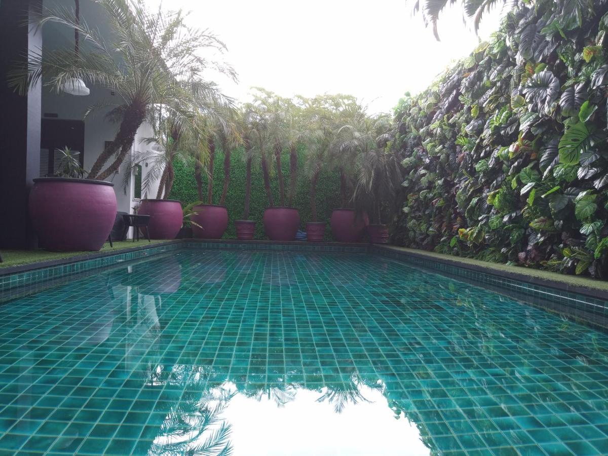 Thao Dien Boutique Hotel Хошимін Екстер'єр фото