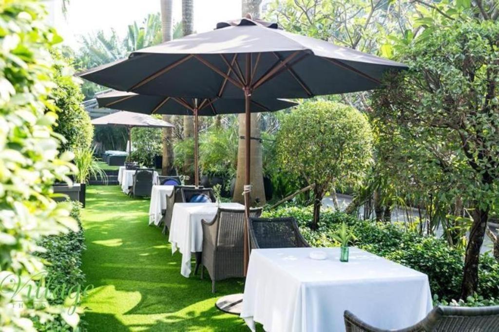Thao Dien Boutique Hotel Хошимін Екстер'єр фото