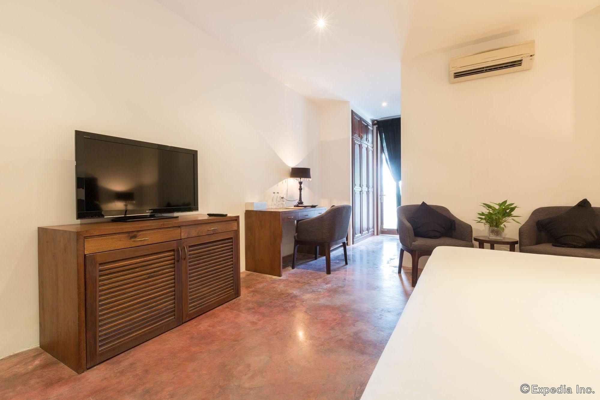 Thao Dien Boutique Hotel Хошимін Екстер'єр фото
